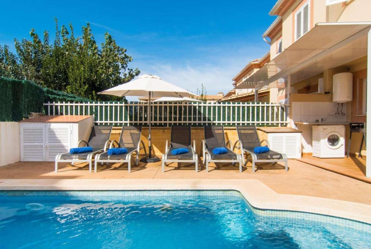 Estrella Coral Villa Port de Alcudia  Eksteriør billede